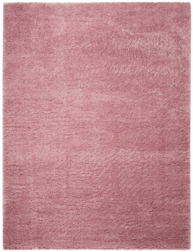 Safavieh Fontana Shag Fnt800U Pink Rugs - Safavieh - fnt800u - 7r