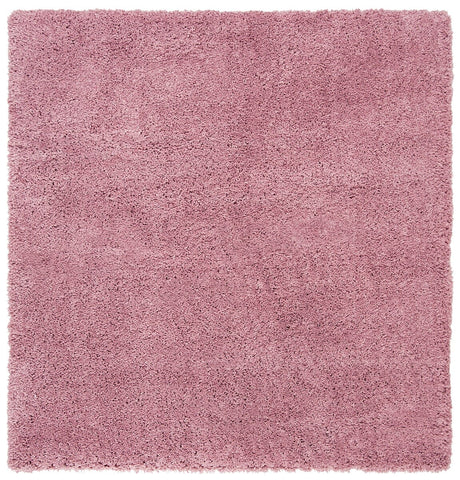 Safavieh Fontana Shag Fnt800U Pink Rugs - Safavieh - fnt800u - 7sq