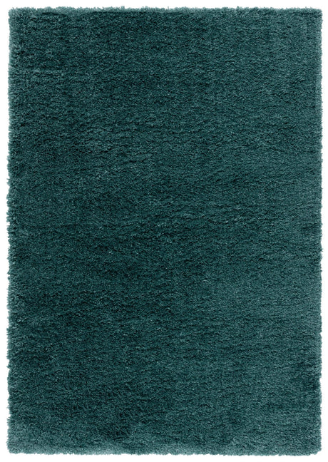 Safavieh Fontana Shag Fnt800Y Dark Green Rug - Safavieh - fnt800y - 3