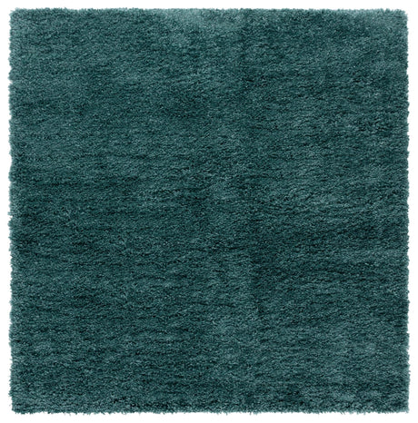 Safavieh Fontana Shag Fnt800Y Dark Green Rug - Safavieh - fnt800y - 7r