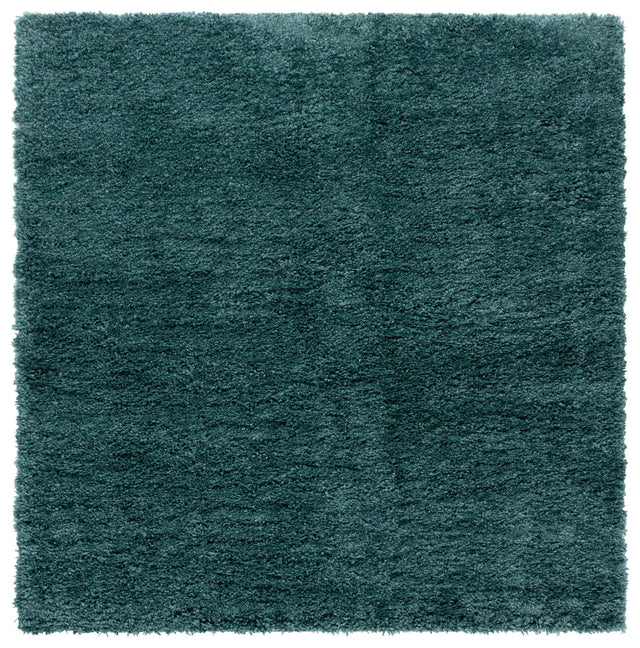 Safavieh Fontana Shag Fnt800Y Dark Green Rug - Safavieh - fnt800y - 7r