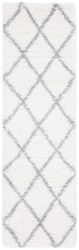 Safavieh Fontana Shag Fnt815A Cream / Grey Rugs - Safavieh - fnt815a - 28