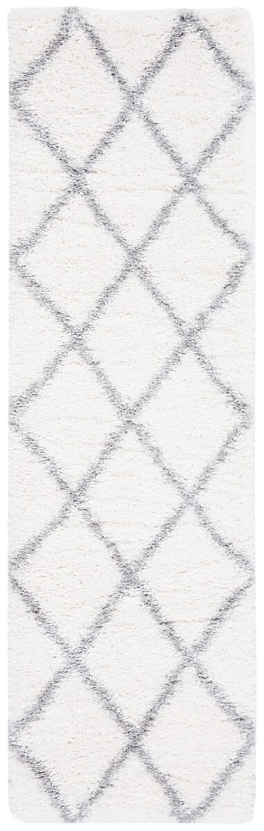 Safavieh Fontana Shag Fnt815A Cream / Grey Rugs - Safavieh - fnt815a - 28