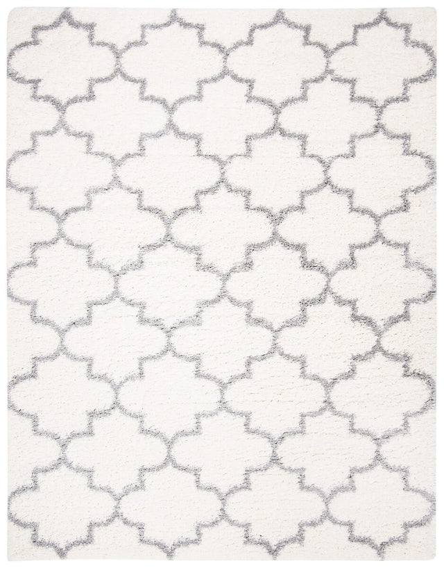 Safavieh Fontana Shag Fnt818A Cream / Grey Rugs - Safavieh - fnt818a - 28