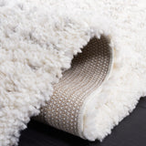 Safavieh Fontana Shag Fnt827A Ivory/Grey Rug - Safavieh - fnt827a - 4