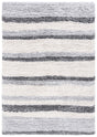 Safavieh Fontana Shag Fnt835A Ivory/Grey Rug - Safavieh - fnt835a - 4