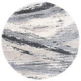 Safavieh Fontana Shag Fnt840F Grey/Charcoal Rugs - Safavieh - fnt840f - 7r