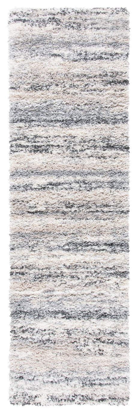 Safavieh Fontana Shag Fnt842A Ivory/Grey Rugs - Safavieh - fnt842a - 24