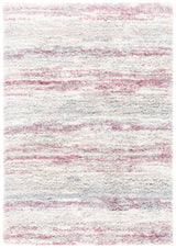 Safavieh Fontana Shag Fnt842B Ivory/Pink Rugs - Safavieh - fnt842b - 3