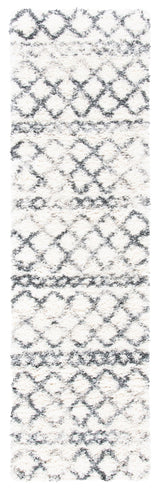 Safavieh Fontana Shag Fnt845A Ivory/Grey Rugs - Safavieh - fnt845a - 24