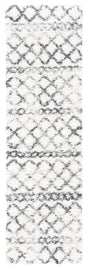 Safavieh Fontana Shag Fnt845A Ivory/Grey Rugs - Safavieh - fnt845a - 24