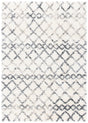 Safavieh Fontana Shag Fnt845A Ivory/Grey Rugs - Safavieh - fnt845a - 3