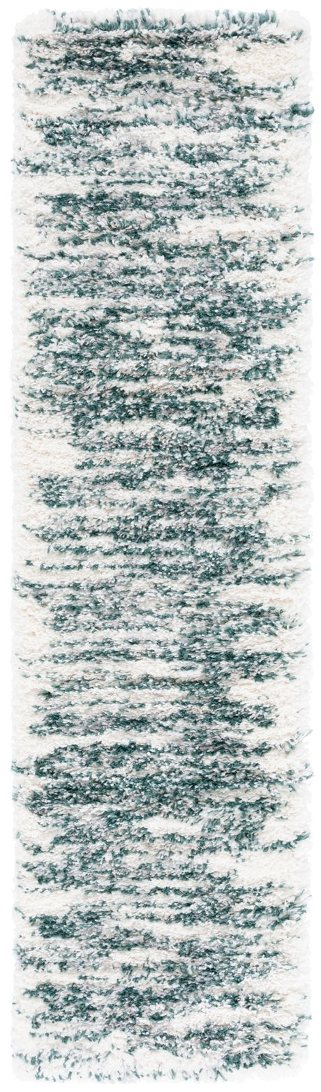 Safavieh Fontana Shag Fnt850Y Green/Ivory Rug - Safavieh - fnt850y - 28