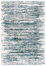 Safavieh Fontana Shag Fnt850Y Green/Ivory Rug - Safavieh - fnt850y - 3