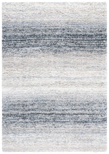 Safavieh Fontana Shag Fnt852A Ivory/Grey Rugs - Safavieh - fnt852a - 4