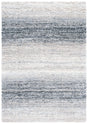 Safavieh Fontana Shag Fnt852A Ivory/Grey Rugs - Safavieh - fnt852a - 4
