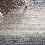 Safavieh Fontana Shag Fnt852A Ivory/Grey Rugs - Safavieh - fnt852a - 7r