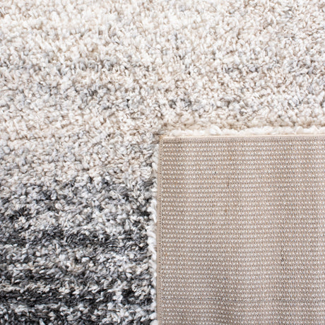 Safavieh Fontana Shag Fnt852A Ivory/Grey Rugs - Safavieh - fnt852a - 7r
