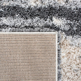 Safavieh Fontana Shag Fnt853G Grey/Ivory Rugs - Safavieh - fnt853g - 7r