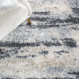 Safavieh Fontana Shag Fnt853G Grey/Ivory Rugs - Safavieh - fnt853g - 7r