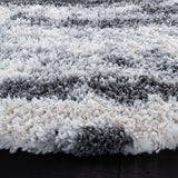Safavieh Fontana Shag Fnt853G Grey/Ivory Rugs - Safavieh - fnt853g - 7r