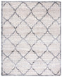 Safavieh Fontana Shag Fnt854F Ivory/Grey Rugs - Safavieh - fnt854f - 6