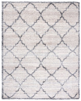 Safavieh Fontana Shag Fnt854F Ivory/Grey Rugs - Safavieh - fnt854f - 6