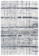 Safavieh Fontana Shag Fnt855A Ivory/Grey Rug - Safavieh - fnt855a - 4