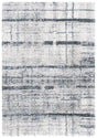 Safavieh Fontana Shag Fnt855A Ivory/Grey Rug - Safavieh - fnt855a - 4