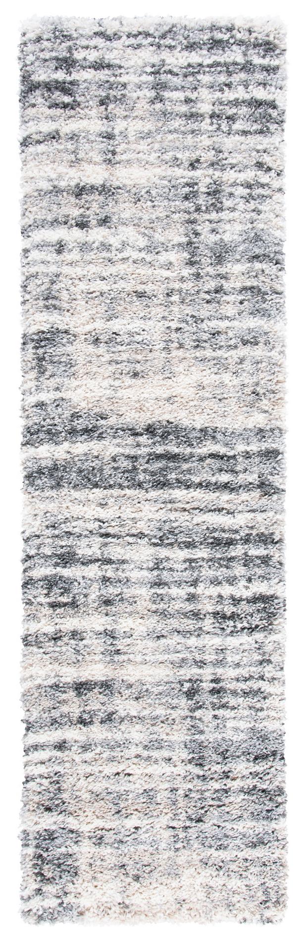 Safavieh Fontana Shag Fnt856G Grey/Ivory Rug - Safavieh - fnt856g - 24