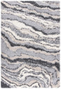 Safavieh Fontana Shag Fnt865F Grey/Ivory Rugs - Safavieh - fnt865f - 4