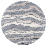 Safavieh Fontana Shag Fnt865F Grey/Ivory Rugs - Safavieh - fnt865f - 7r