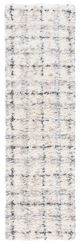 Safavieh Fontana Shag Fnt868F Grey/Ivory Rugs - Safavieh - fnt868f - 24