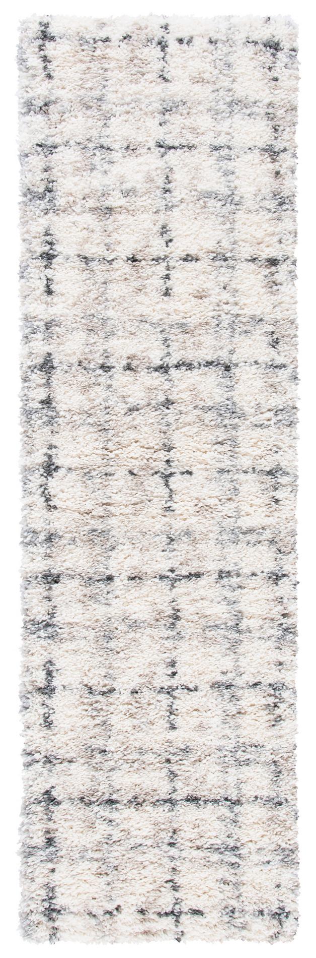 Safavieh Fontana Shag Fnt868F Grey/Ivory Rugs - Safavieh - fnt868f - 24
