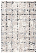 Safavieh Fontana Shag Fnt868F Grey/Ivory Rugs - Safavieh - fnt868f - 3