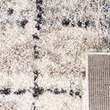 Safavieh Fontana Shag Fnt868F Grey/Ivory Rugs - Safavieh - fnt868f - 7r