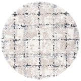 Safavieh Fontana Shag Fnt868F Grey/Ivory Rugs - Safavieh - fnt868f - 7r