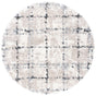 Safavieh Fontana Shag Fnt868F Grey/Ivory Rugs - Safavieh - fnt868f - 7r