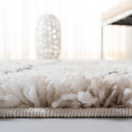 Safavieh Fontana Shag Fnt868F Grey/Ivory Rugs - Safavieh - fnt868f - 7r
