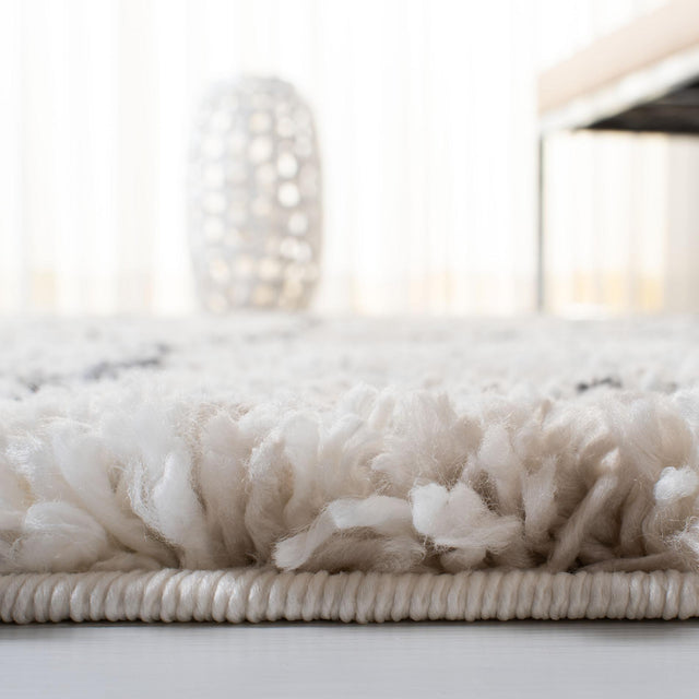 Safavieh Fontana Shag Fnt868F Grey/Ivory Rugs - Safavieh - fnt868f - 7r