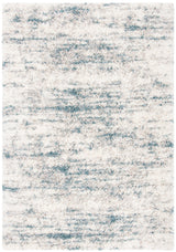 Safavieh Fontana Shag Fnt873A Ivory/Teal Rugs - Safavieh - fnt873a - 3