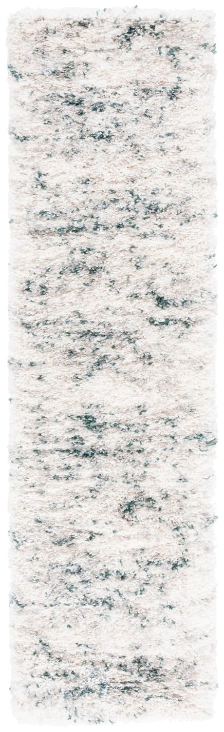 Safavieh Fontana Shag Fnt873B Ivory/Green Rug - Safavieh - fnt873b - 28