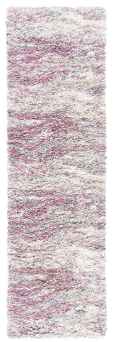 Safavieh Fontana Shag Fnt875U Pink/Grey Rugs - Safavieh - fnt875u - 28
