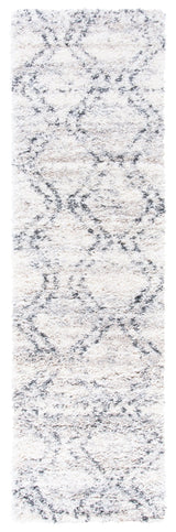 Safavieh Fontana Shag Fnt881A Ivory/Grey Rugs - Safavieh - fnt881a - 28