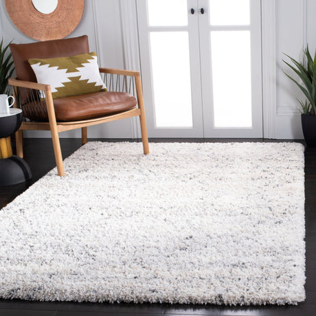 Safavieh Fontana Shag Fnt881A Ivory/Grey Rugs - Safavieh - fnt881a - 4
