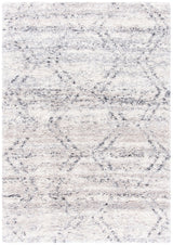 Safavieh Fontana Shag Fnt881A Ivory/Grey Rugs - Safavieh - fnt881a - 4