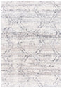 Safavieh Fontana Shag Fnt881A Ivory/Grey Rugs - Safavieh - fnt881a - 4