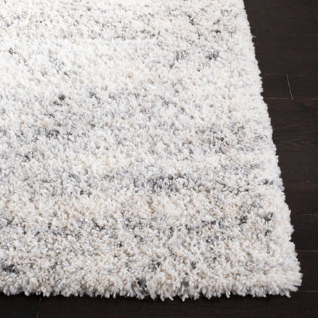Safavieh Fontana Shag Fnt881A Ivory/Grey Rugs - Safavieh - fnt881a - 7r