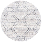 Safavieh Fontana Shag Fnt881A Ivory/Grey Rugs - Safavieh - fnt881a - 7r