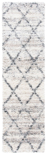 Safavieh Fontana Shag Fnt886F Grey/Ivory Rugs - Safavieh - fnt886f - 24